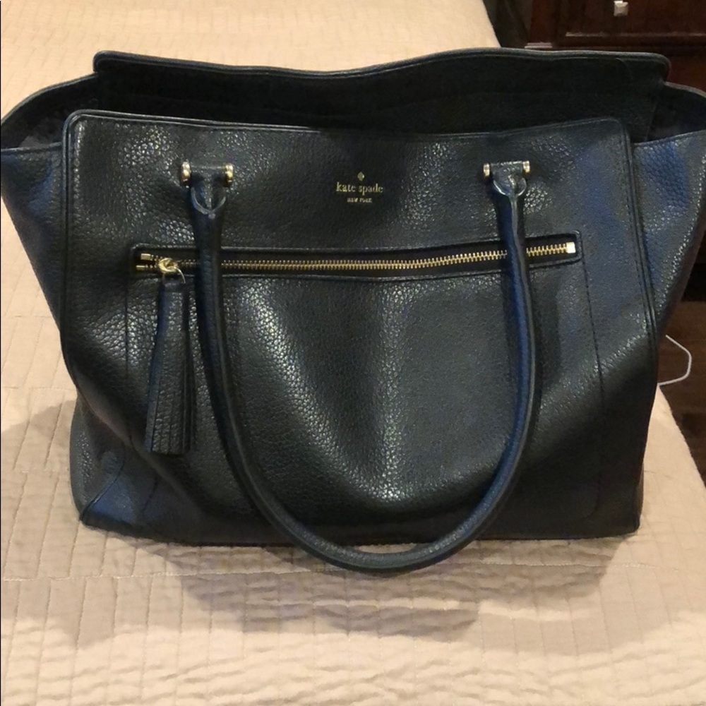Kate ♠️ Spade Large shoulder bag.